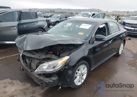 2015 Toyota Avalon Xle из США, поврежденный, VIN 4T1BK1EB6FU182030